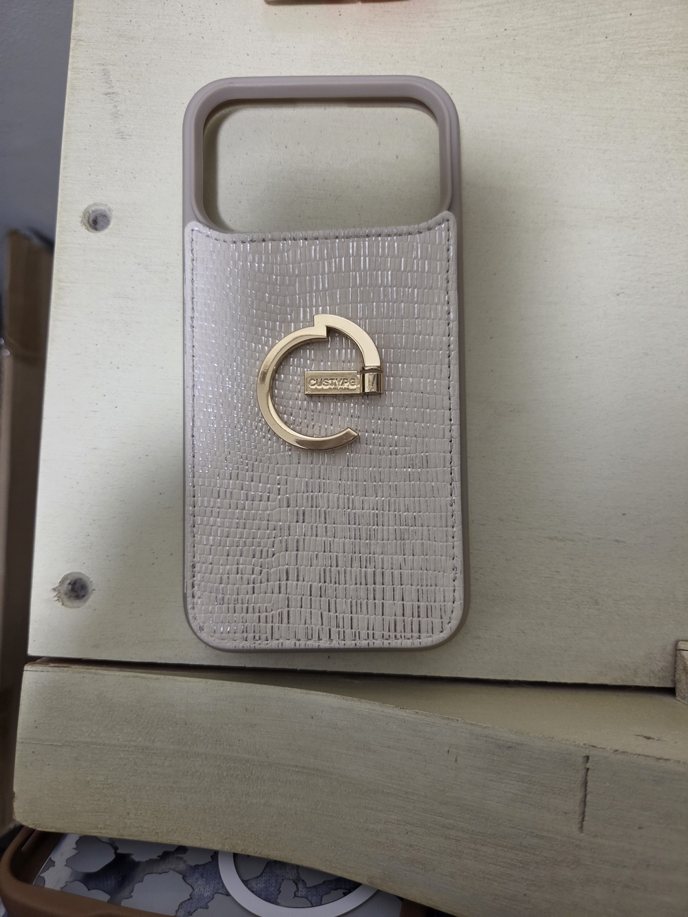 Iphone 17 Pro Max Wallet Case